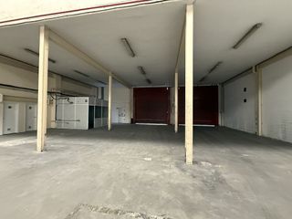 Nave industrial en alquiler en La Fortuna en Leganés