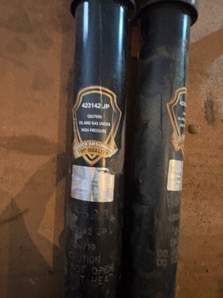 Amortiguadores Suzuki Samurai