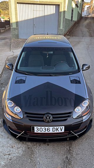 Volkswagen Golf V