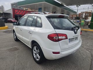 Renault Koleos 4x4 automatico 2010