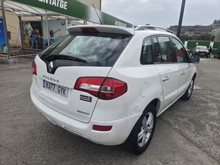 Renault Koleos 4x4 automatico 2010