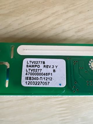 Placa Inversora tv Sampo YPWBGL945IDG-2