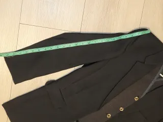 Traje elegante niño negro con chaleco