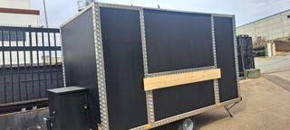 Food Truck Nuevo Gastronetas Mejoramos Presupuesto