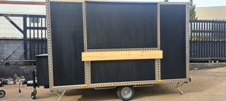 Food Truck Nuevo Gastronetas Mejoramos Presupuesto