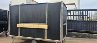 Food Truck Nuevo Gastronetas Mejoramos Presupuesto