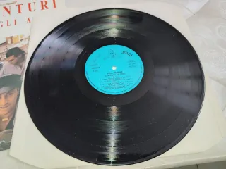 Vinile 33 giri Luca Venturi Al Bar con gli Amici