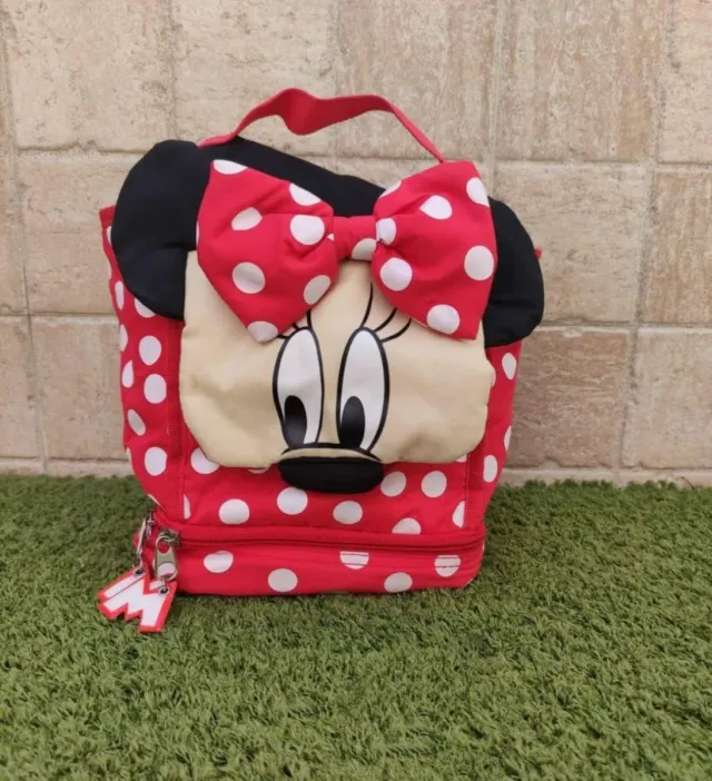 Bolsa de merienda Minnie Mouse