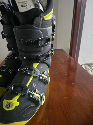 Botas de esquí Salomon xpro 110