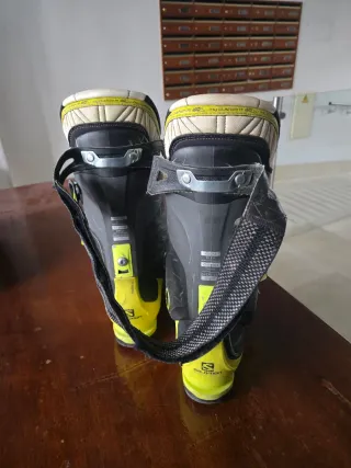 Botas de esquí Salomon xpro 110