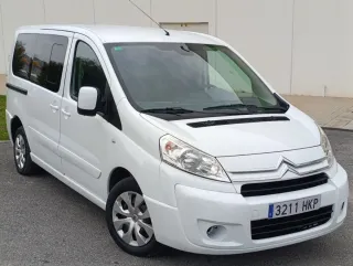 ‼️✅ EXCELENTE CITROEN JUMPY AÑO 2014🇪🇸 179.000KM