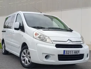 ‼️✅ EXCELENTE CITROEN JUMPY AÑO 2014🇪🇸 179.000KM