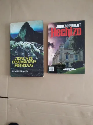 Libros sobre el más alla