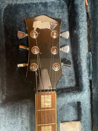 Guitarra Eléctrica Estilo Les Paul