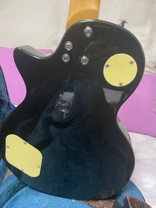 Guitarra Eléctrica Estilo Les Paul