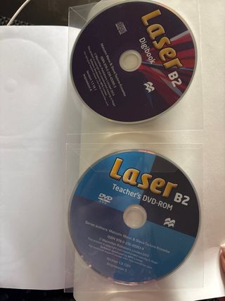 Laser 3rd edition B2 Teacher's Book + eBook Pack