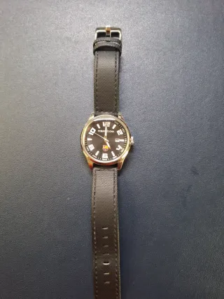 Reloj FC Barcelona Negro