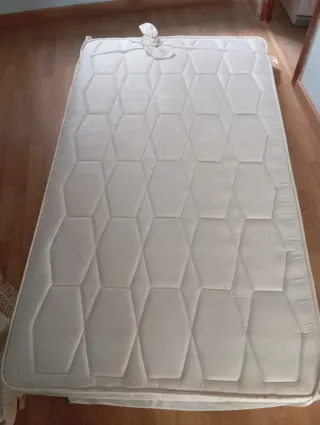 Colchón individual 90cm