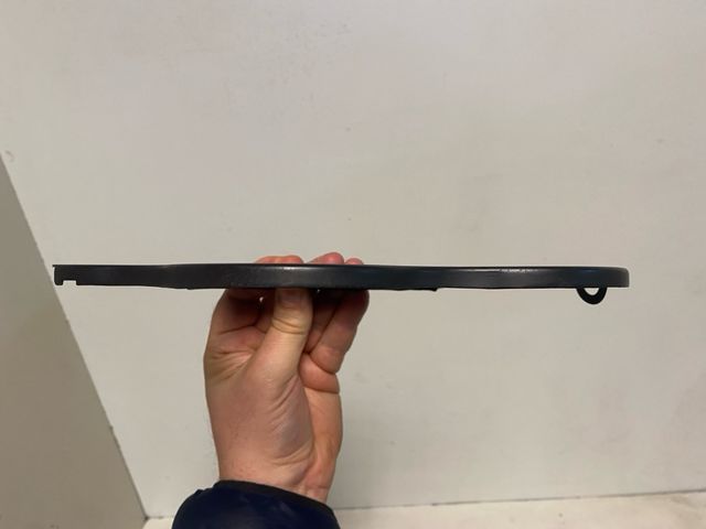 Cerquillo metálico relojes Yamaha RD 350