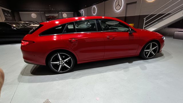MERCEDES-BENZ CLA CLA 180 Shooting Brake 2019