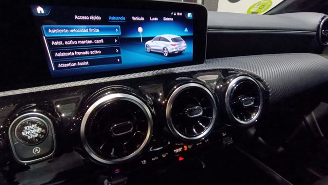 MERCEDES-BENZ CLA CLA 180 Shooting Brake 2019