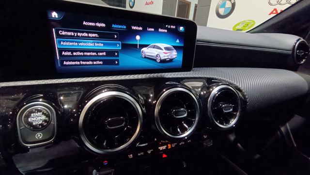 MERCEDES-BENZ CLA CLA 180 Shooting Brake 2019