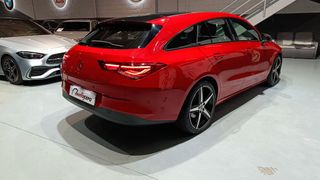MERCEDES-BENZ CLA CLA 180 Shooting Brake 2019