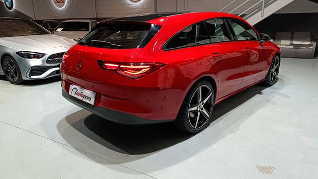MERCEDES-BENZ CLA CLA 180 Shooting Brake 2019