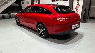 MERCEDES-BENZ CLA CLA 180 Shooting Brake 2019