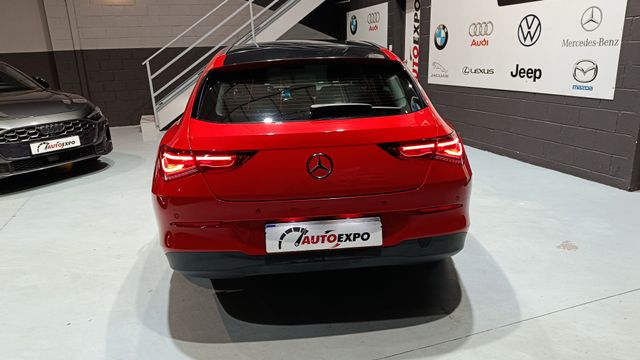 MERCEDES-BENZ CLA CLA 180 Shooting Brake 2019