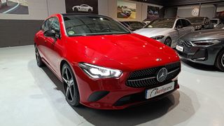 MERCEDES-BENZ CLA CLA 180 Shooting Brake 2019