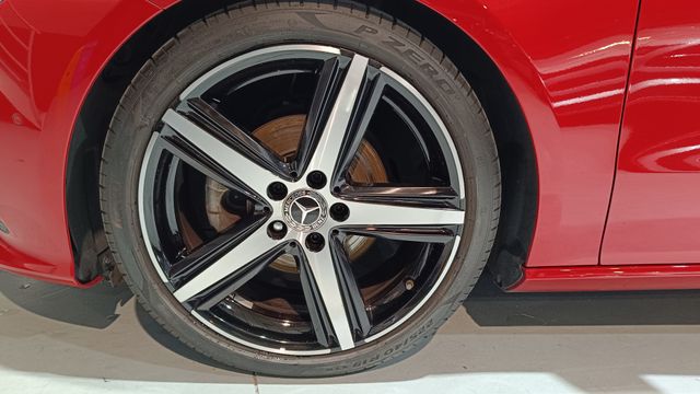 MERCEDES-BENZ CLA CLA 180 Shooting Brake 2019