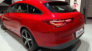 MERCEDES-BENZ CLA CLA 180 Shooting Brake 2019