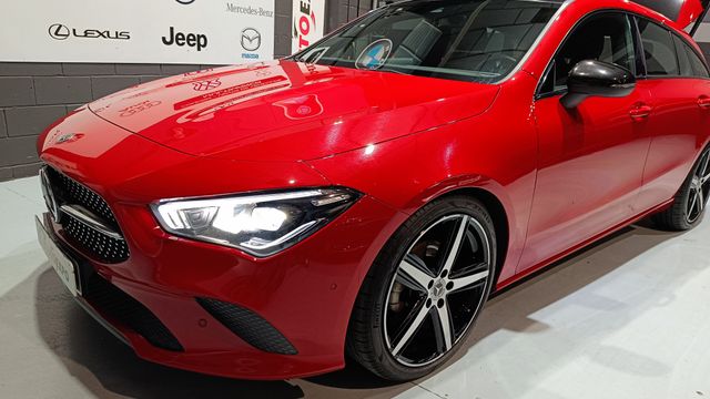 MERCEDES-BENZ CLA CLA 180 Shooting Brake 2019