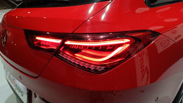 MERCEDES-BENZ CLA CLA 180 Shooting Brake 2019