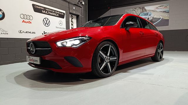 MERCEDES-BENZ CLA CLA 180 Shooting Brake 2019