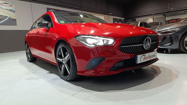 MERCEDES-BENZ CLA CLA 180 Shooting Brake 2019