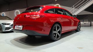 MERCEDES-BENZ CLA CLA 180 Shooting Brake 2019