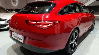 MERCEDES-BENZ CLA CLA 180 Shooting Brake 2019