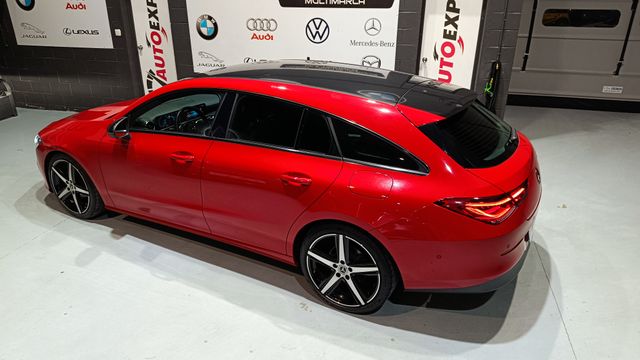 MERCEDES-BENZ CLA CLA 180 Shooting Brake 2019