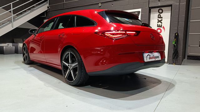 MERCEDES-BENZ CLA CLA 180 Shooting Brake 2019