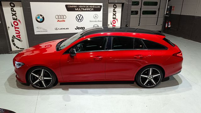MERCEDES-BENZ CLA CLA 180 Shooting Brake 2019