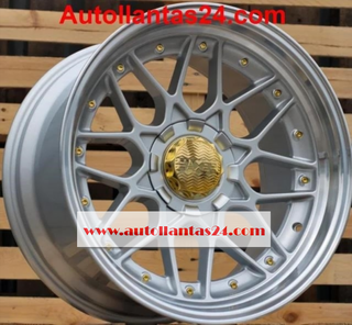 1062 Juego de 4 llantas para bmw bbs