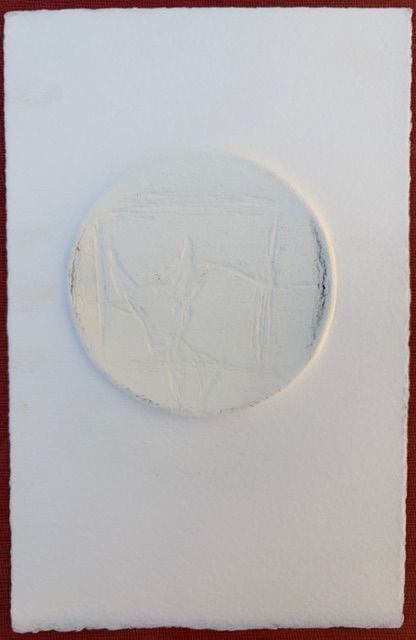 2 grabados firmados Yendris Patterson (1978)