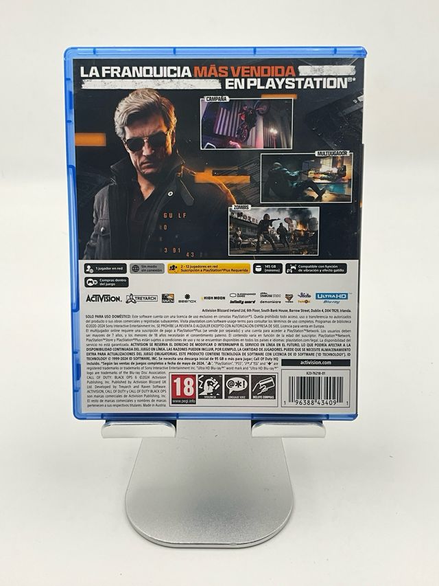 Call of Duty Black Ops 6 PS5