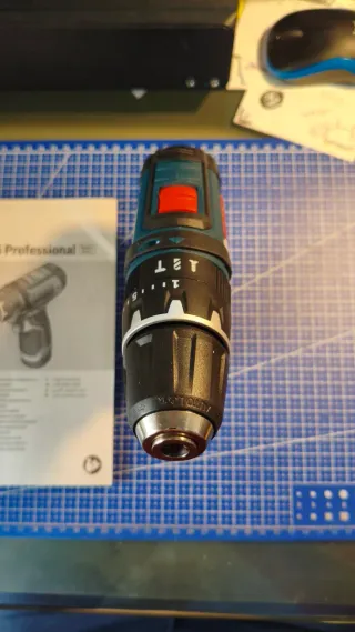 Taladro Atornillador Bosch GSB 12V-15