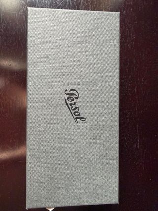 Gafas de sol Persol hombre negras