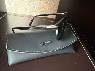 Gafas de sol Persol hombre negras