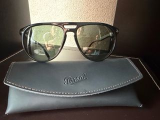 Gafas de sol Persol hombre negras