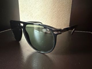 Gafas de sol Persol hombre negras